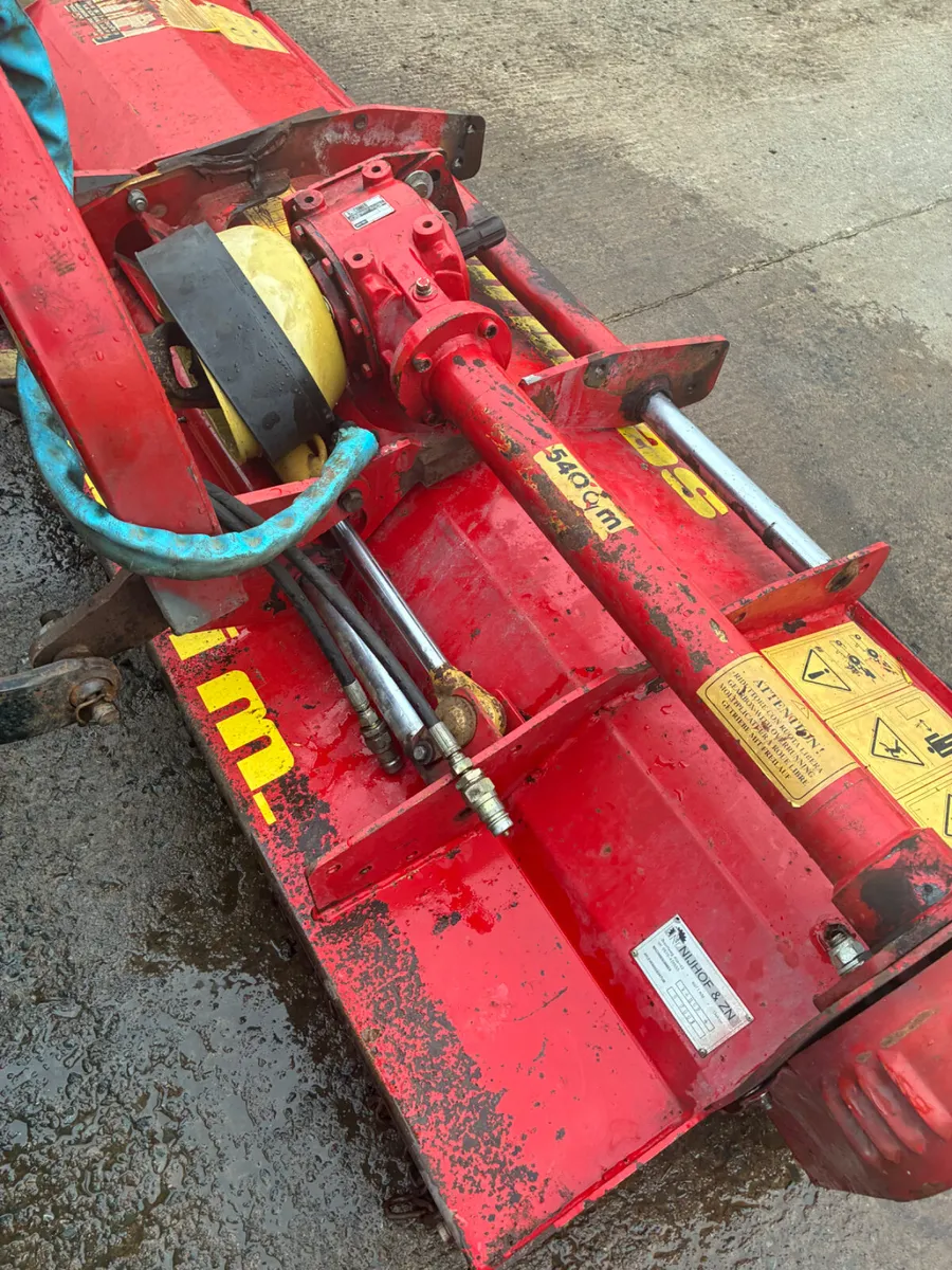 Seppi flail mower - Image 2