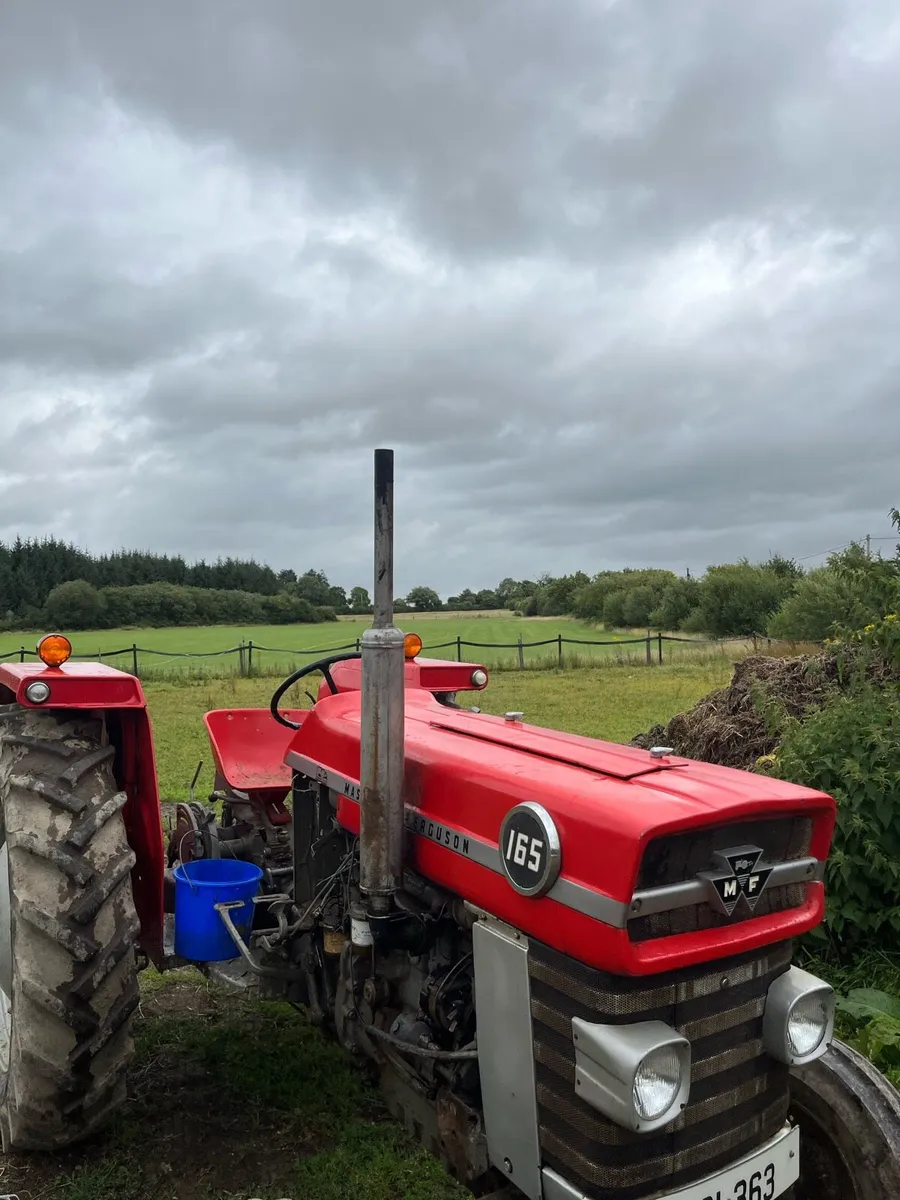 Tractor - Image 1