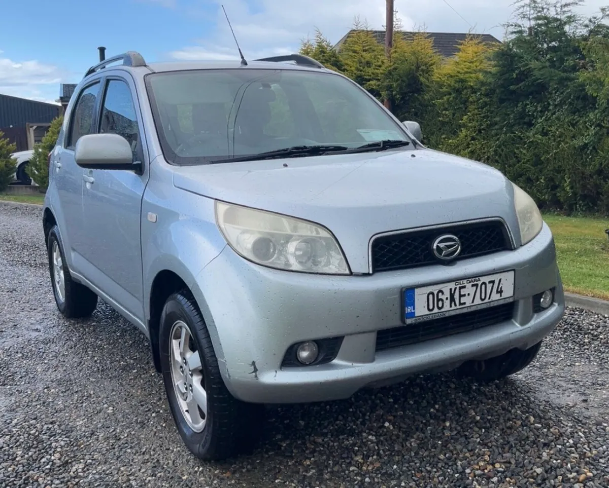 Daihatsu Terios 4x4 - Image 1