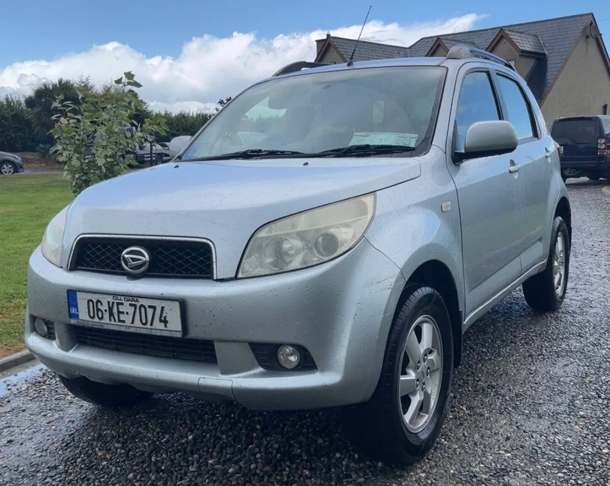 Daihatsu Terios 4x4 - Image 2