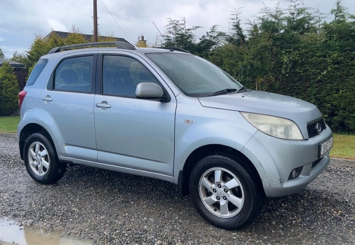 Daihatsu Terios 4x4 - Image 3