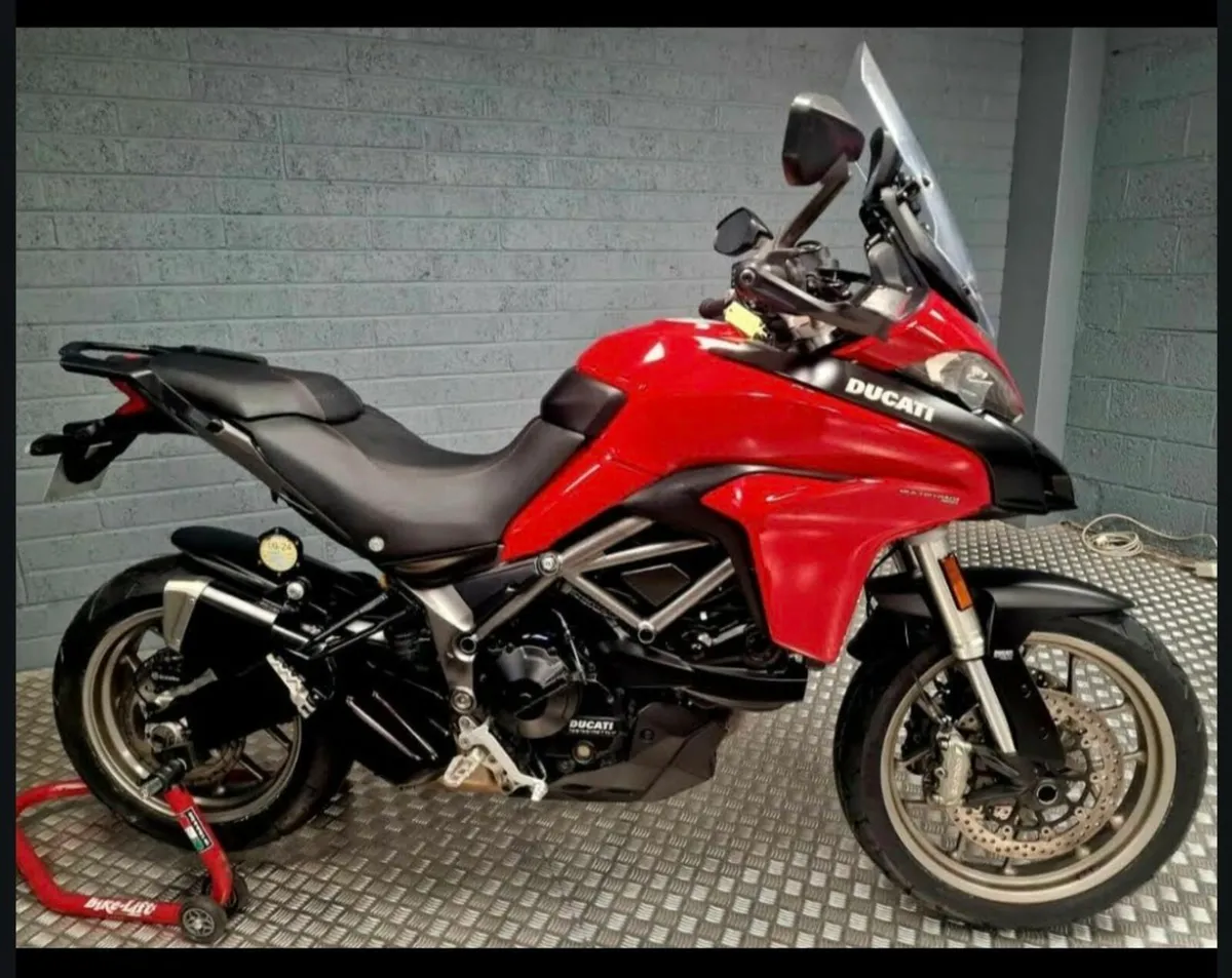 Ducati multistrada 950 - Image 1