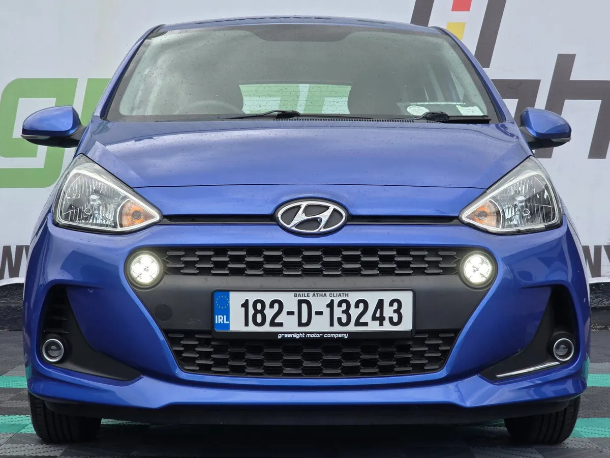 Hyundai i10 Deluxe Low Mileage 1 Owner - Image 3
