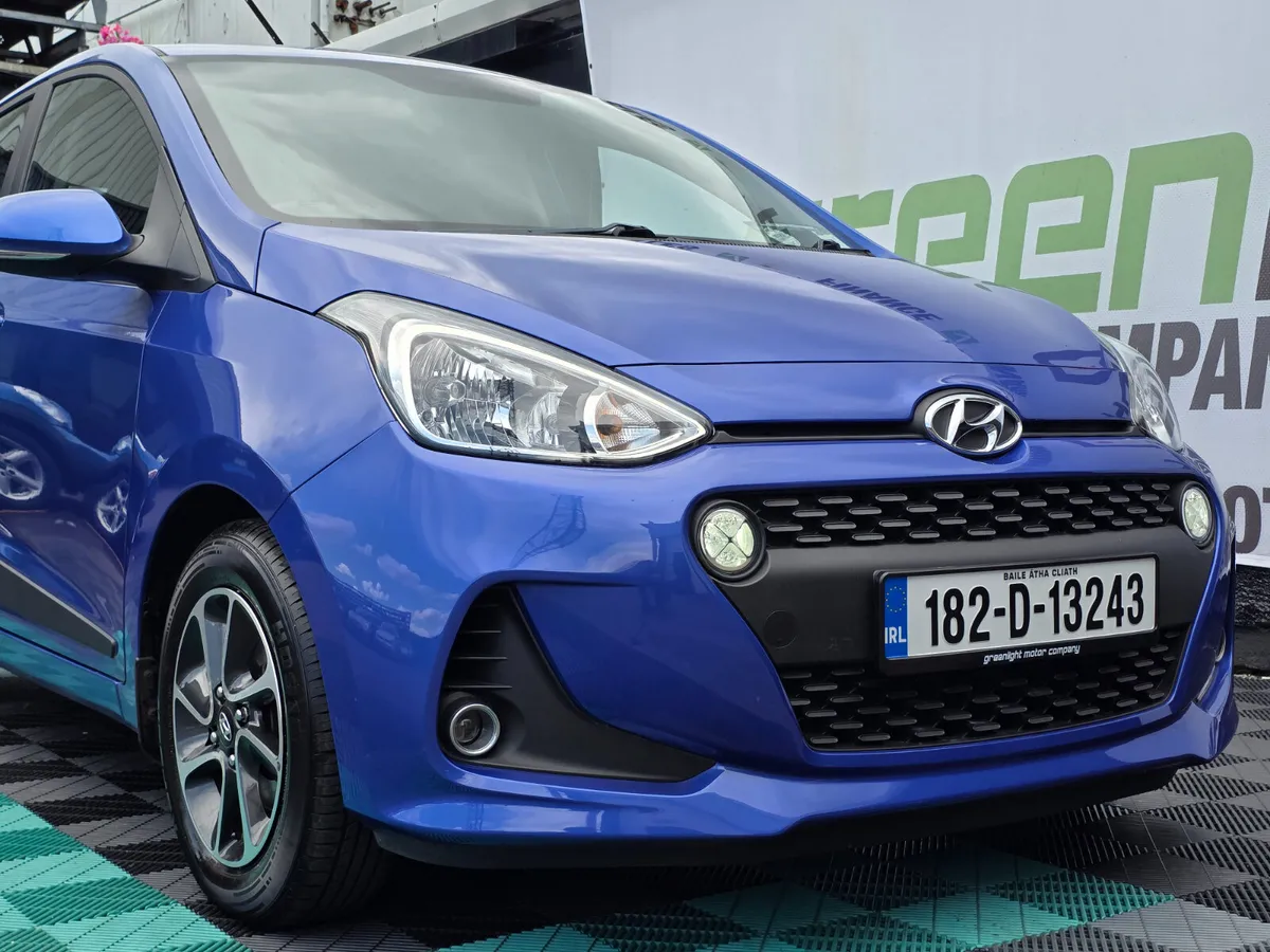 Hyundai i10 Deluxe Low Mileage 1 Owner - Image 4