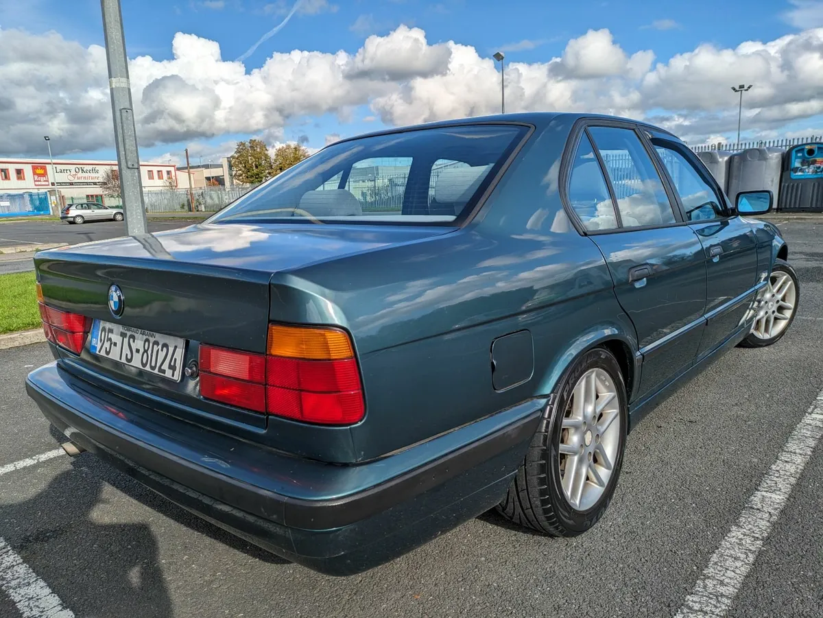 1995 BMW 5 Series E34 518i Classic - Image 2