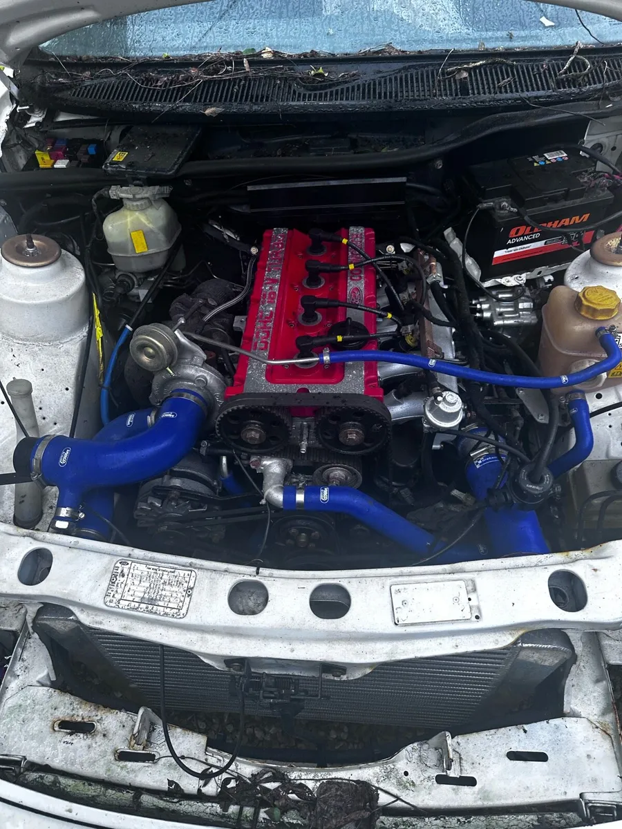 Project Cosworth - Image 1