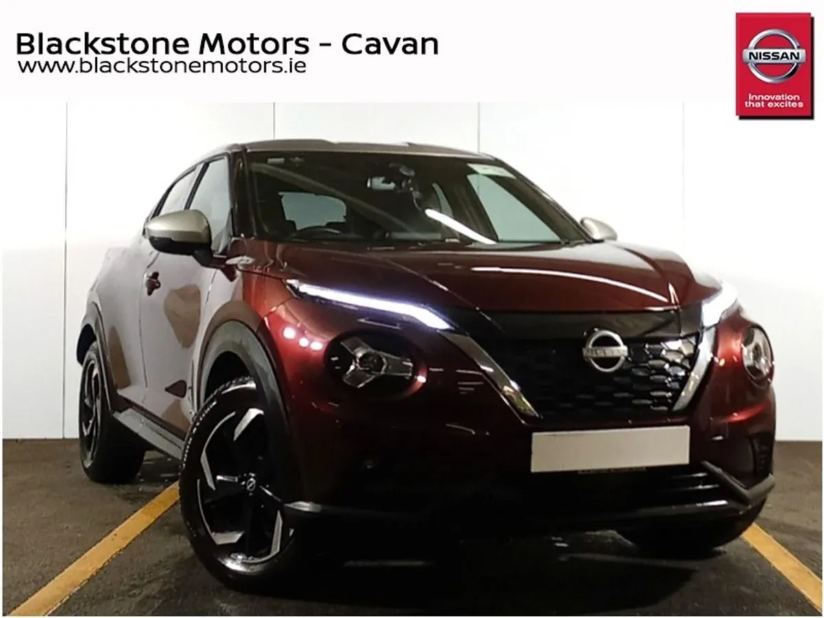 Nissan Juke Hybrid 1.6 N-design 2T - Image 1