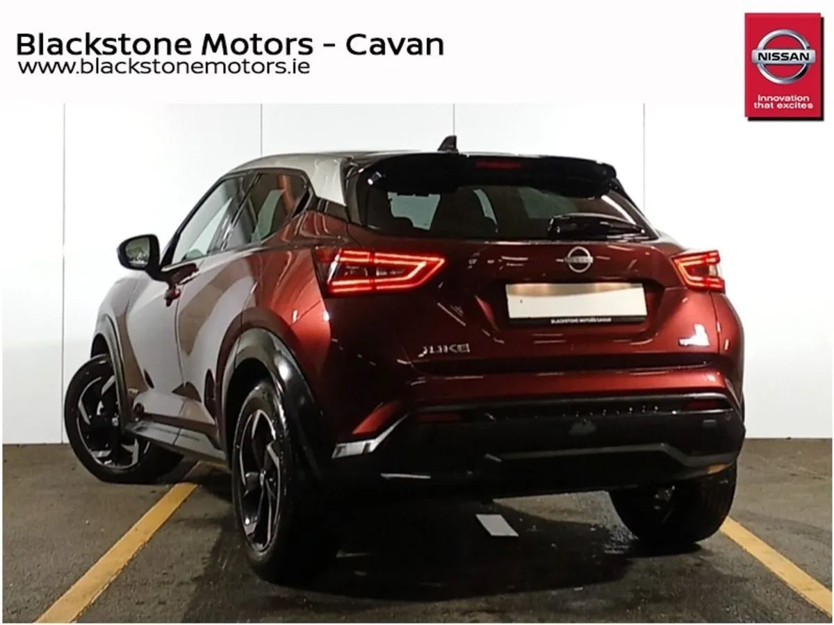 Nissan Juke Hybrid 1.6 N-design 2T - Image 3