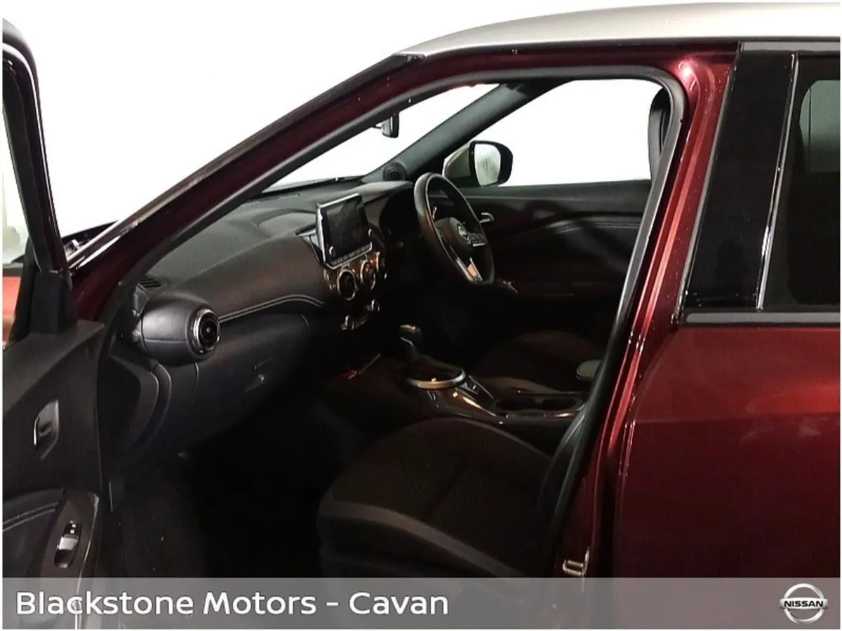 Nissan Juke Hybrid 1.6 N-design 2T - Image 4
