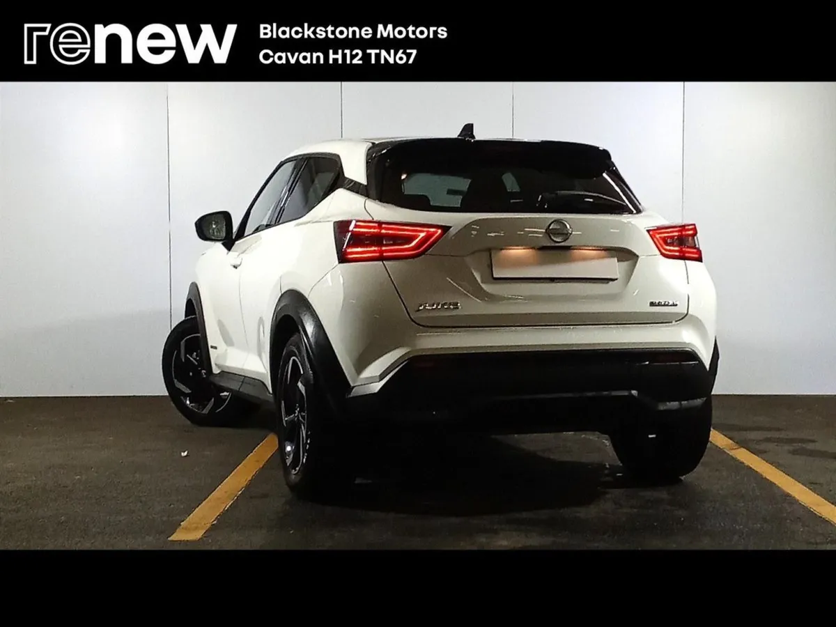 Nissan Juke Hybrid 1.6 SV Premium - Image 3