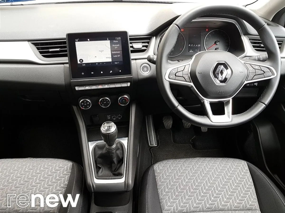 Renault Captur 1.0 TCe 90 Dfull Limited - Image 2