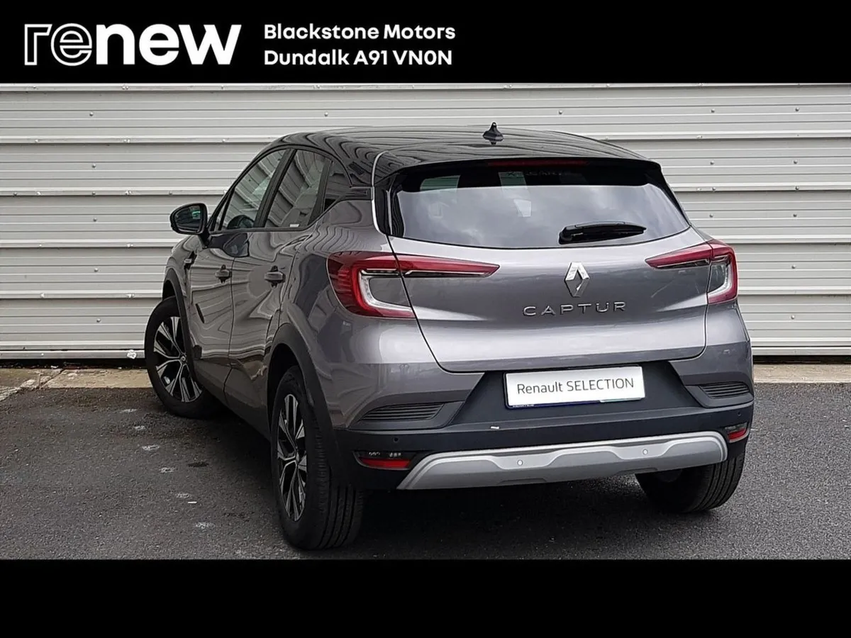 Renault Captur 1.0 TCe 90 Dfull Limited - Image 3