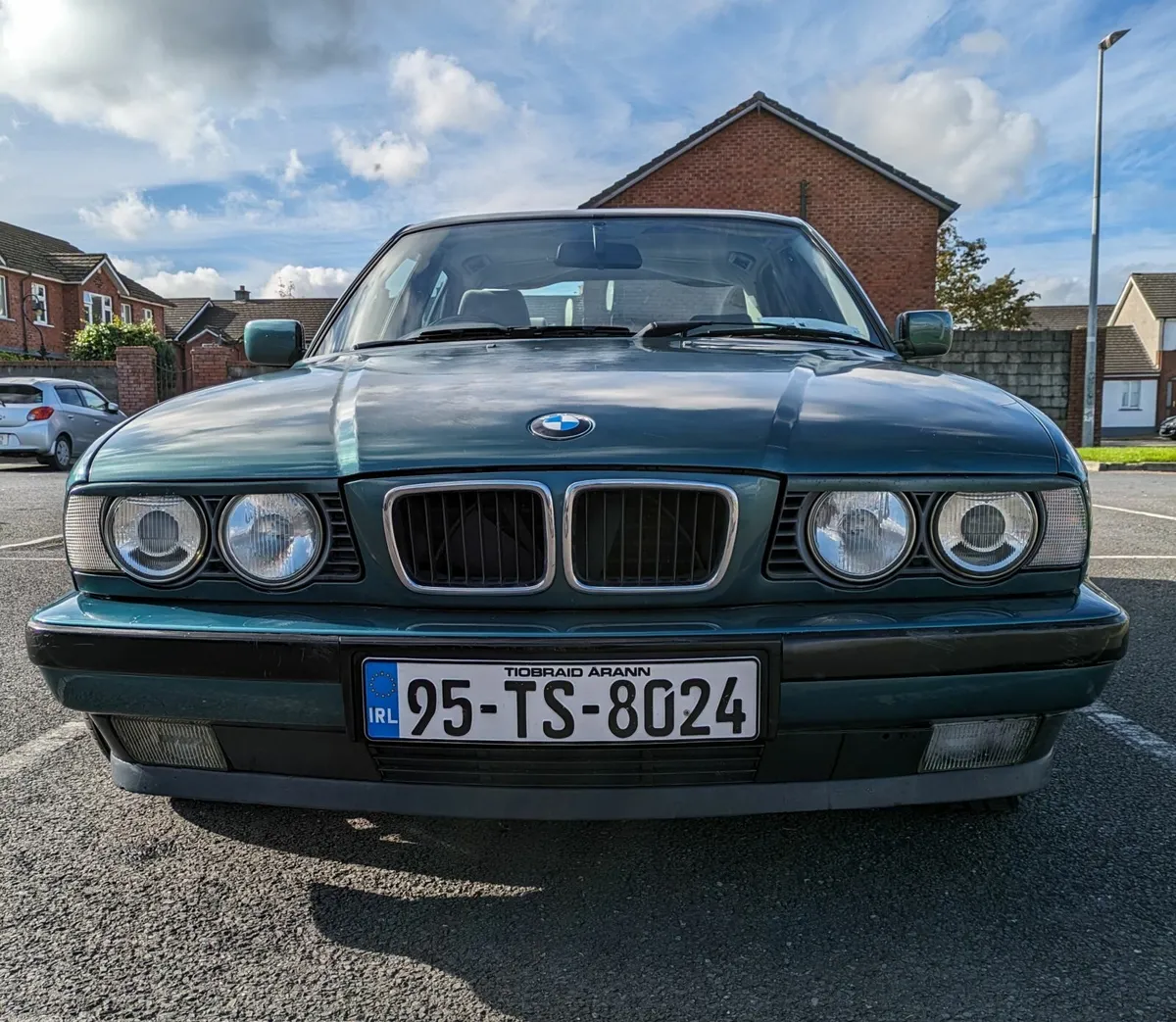 1995 BMW 5 Series E34 518i Classic - Image 1
