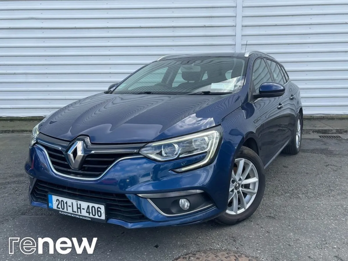 Renault Megane 1.5 Blue dCi 115 Play - Image 2