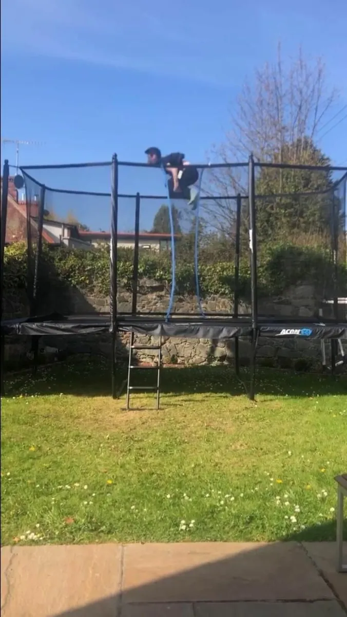 Professional Trampoline Acon 13 HD - Image 1