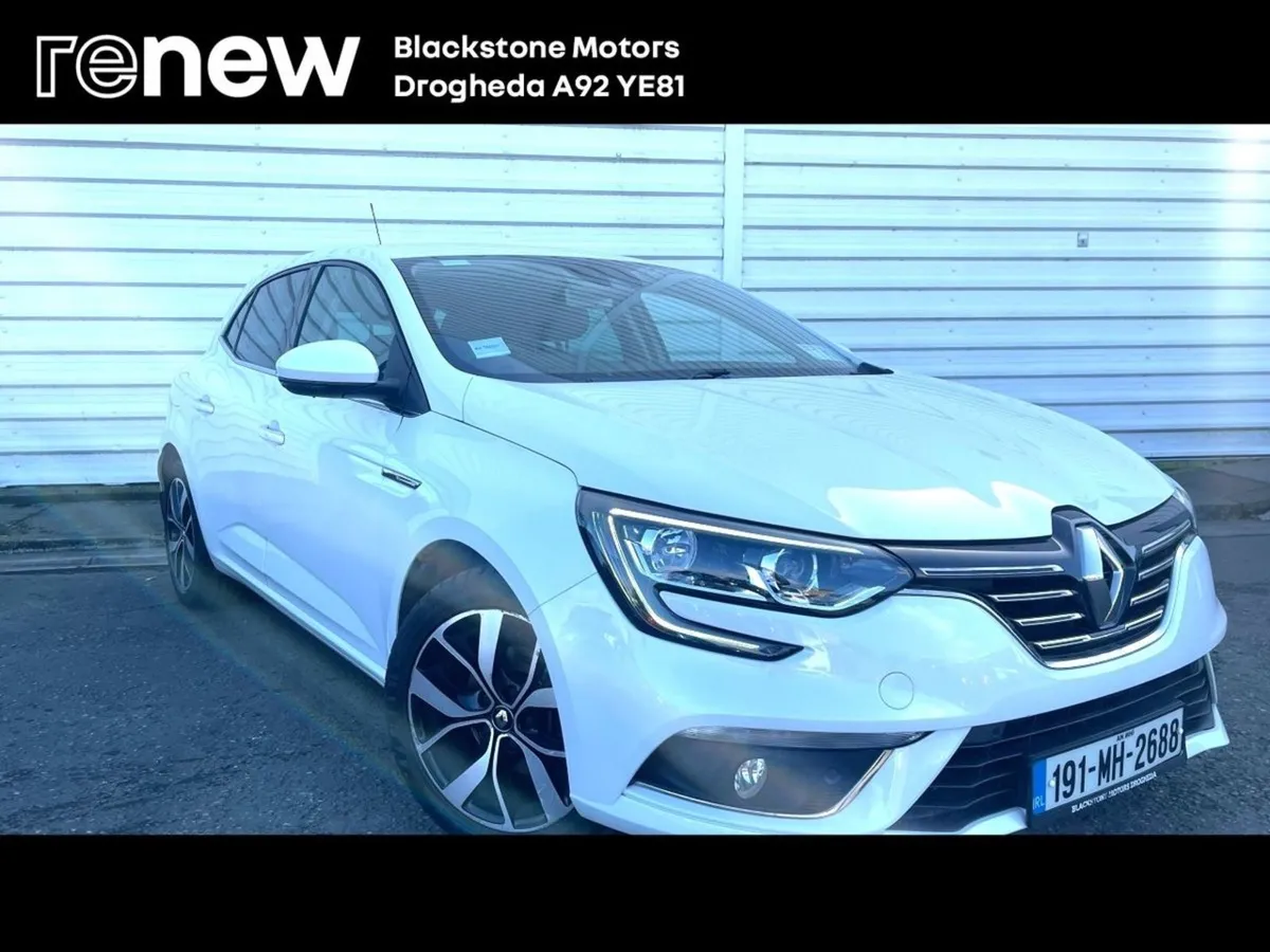 Renault Megane 1.3tce 140 GPF Iconic - Image 1