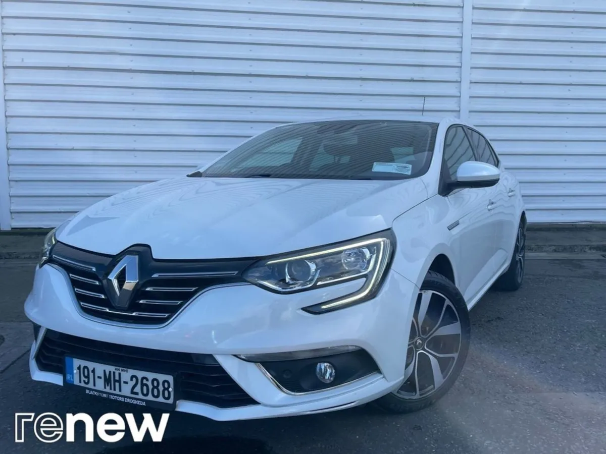 Renault Megane 1.3tce 140 GPF Iconic - Image 2