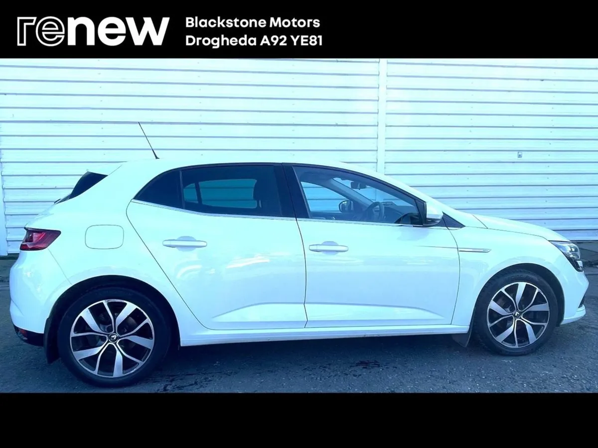 Renault Megane 1.3tce 140 GPF Iconic - Image 3