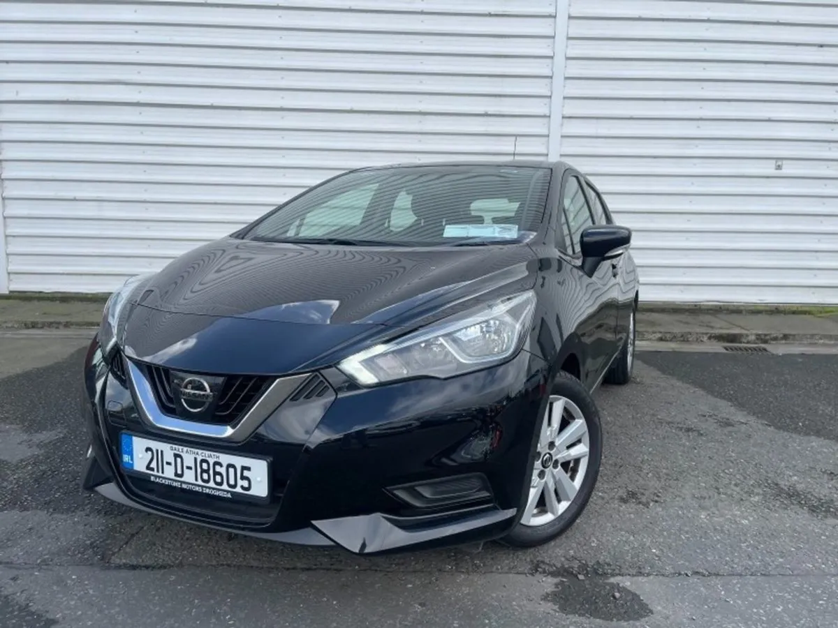 Nissan Micra 1.0t SV Premium - Image 2