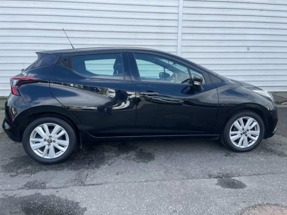 Nissan Micra 1.0t SV Premium - Image 3