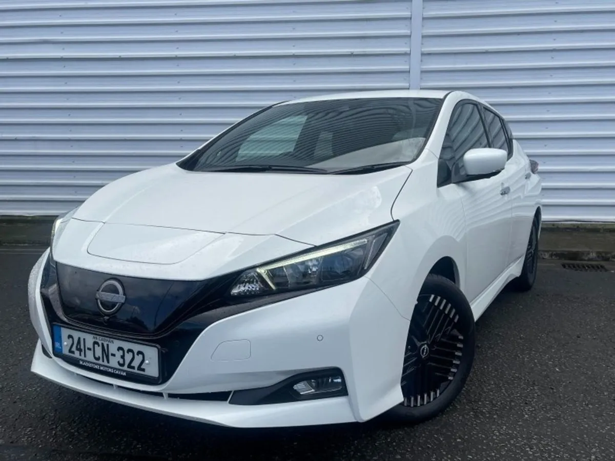 Nissan Leaf Leaf SV Premium 40 kWh - Image 2