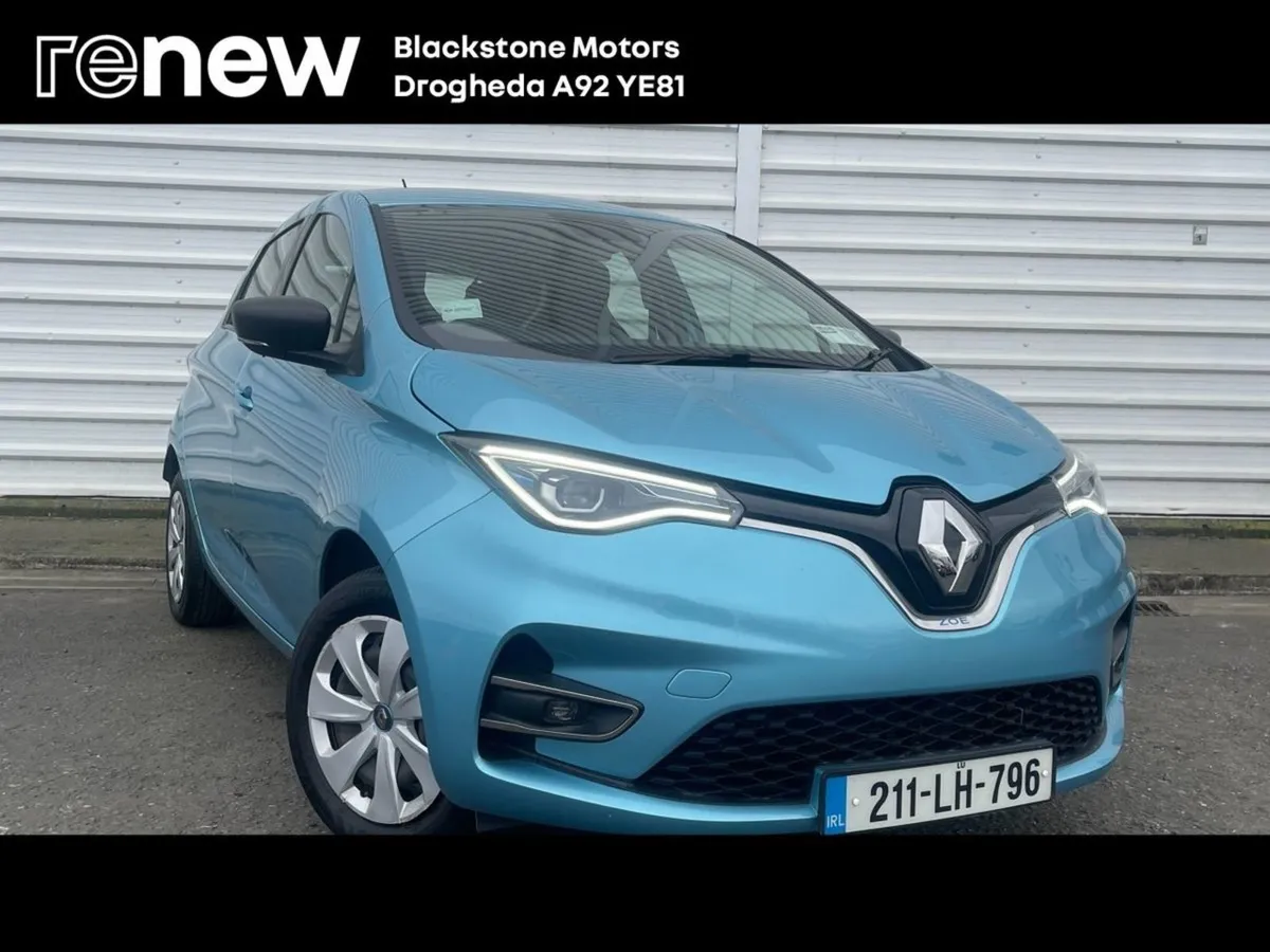 Renault Zoe R110 Z.E 50 Play - Image 1