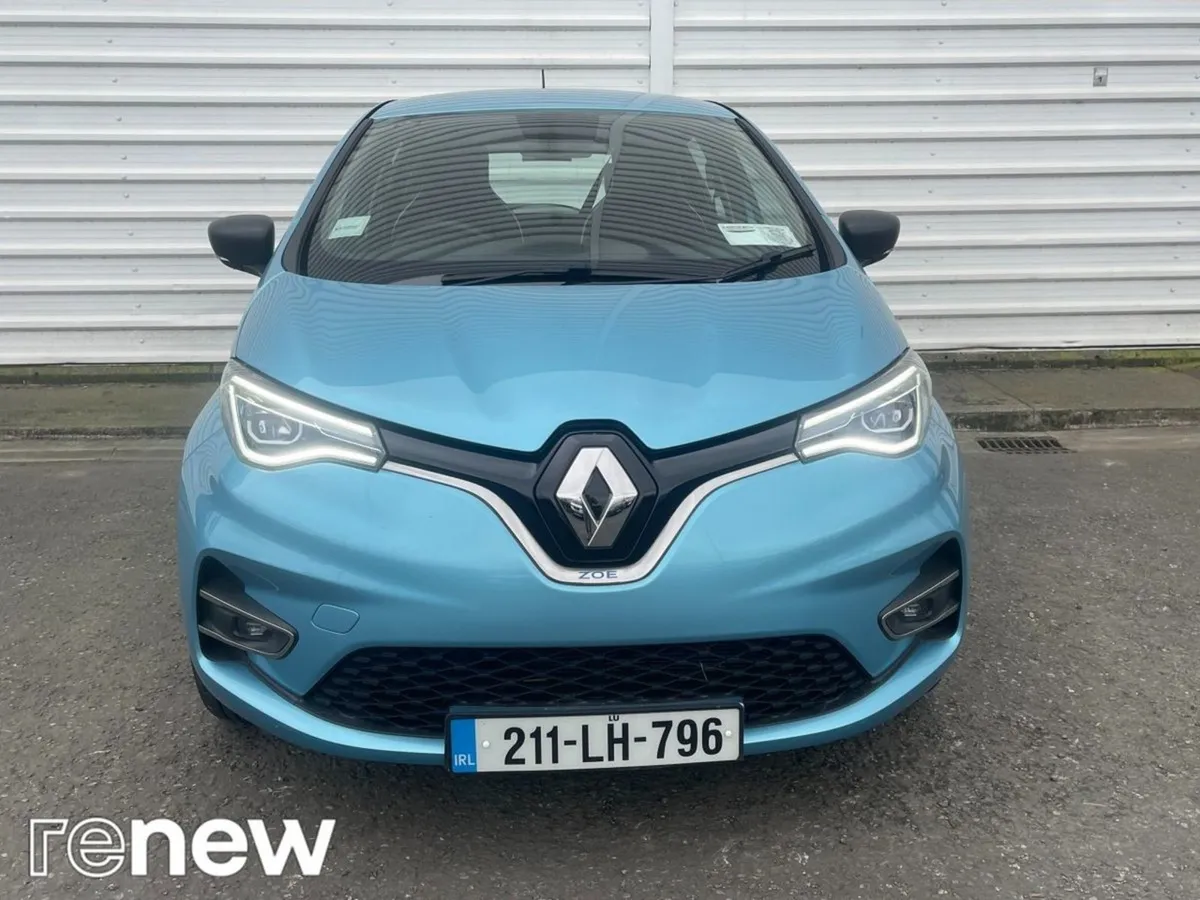Renault Zoe R110 Z.E 50 Play - Image 2