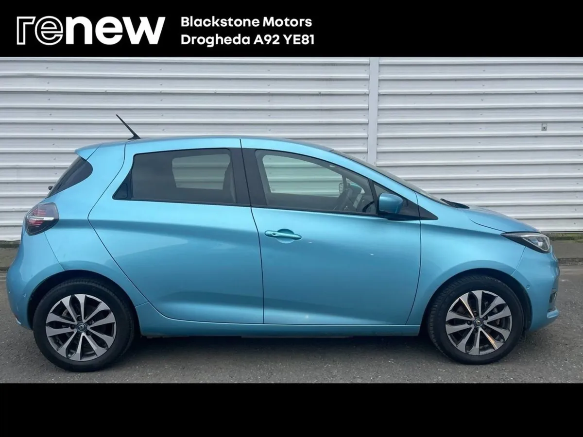 Renault Zoe R135 Z.E 50 GT Line CCS Rapid Charge - Image 3