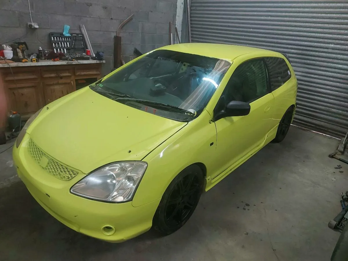 Honda civic type r k20 - Image 2