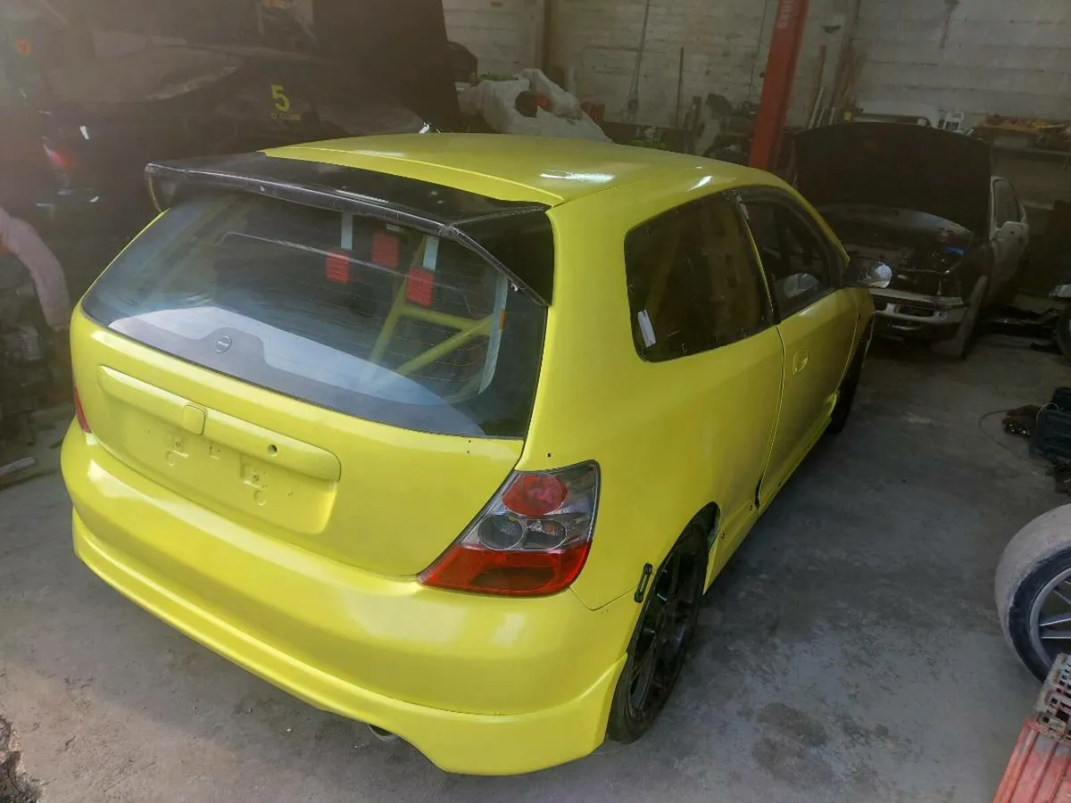 Honda civic type r k20 - Image 3