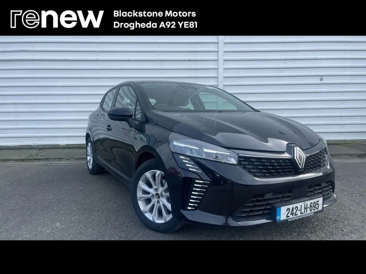 Renault Clio TCe 90 Dfull Evolution - Image 1