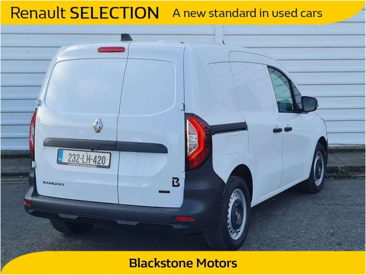 Renault Kangoo Van E-te Ml19 E-tech Advance RC 4D - Image 3