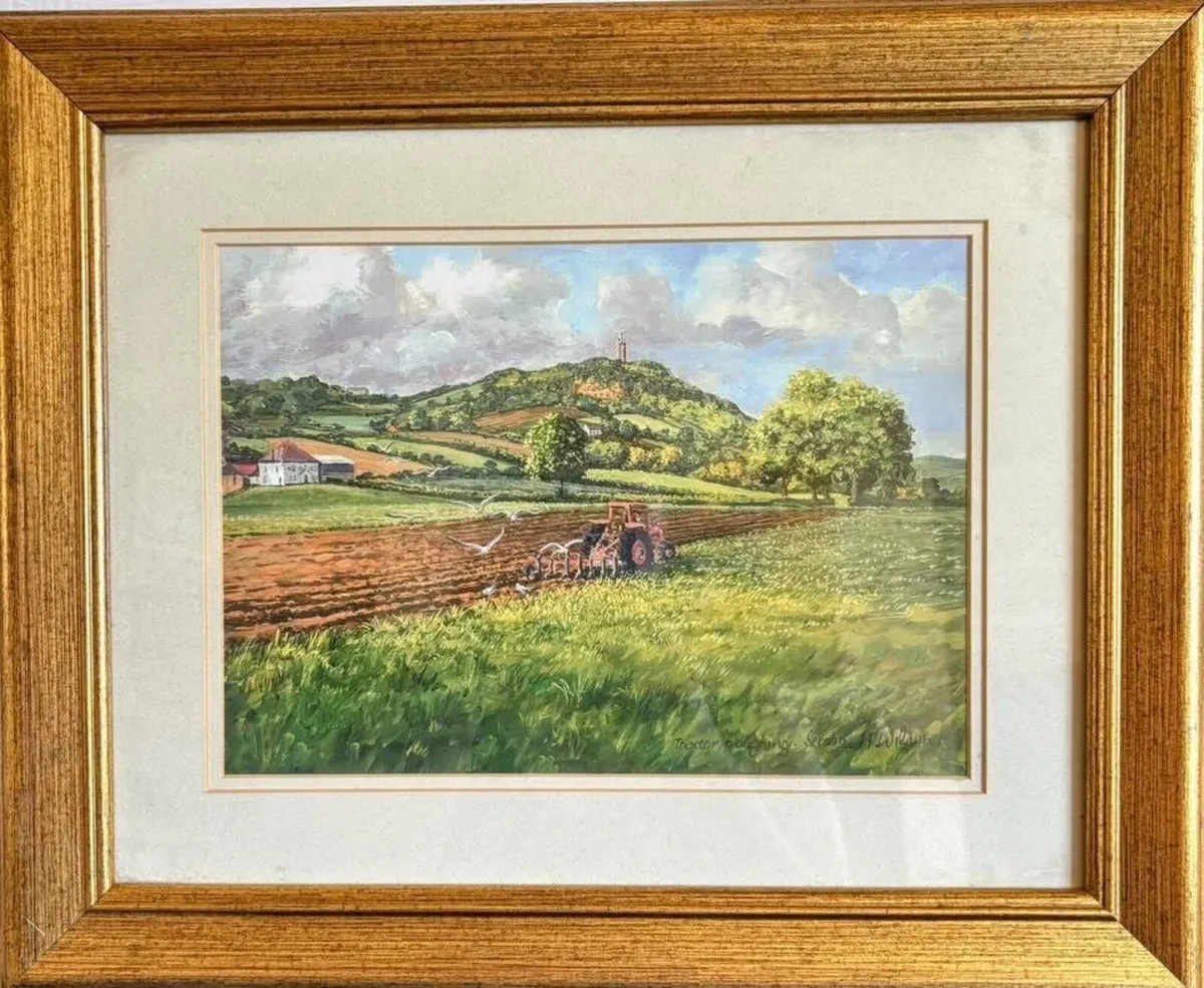 Oil painting - Image 1