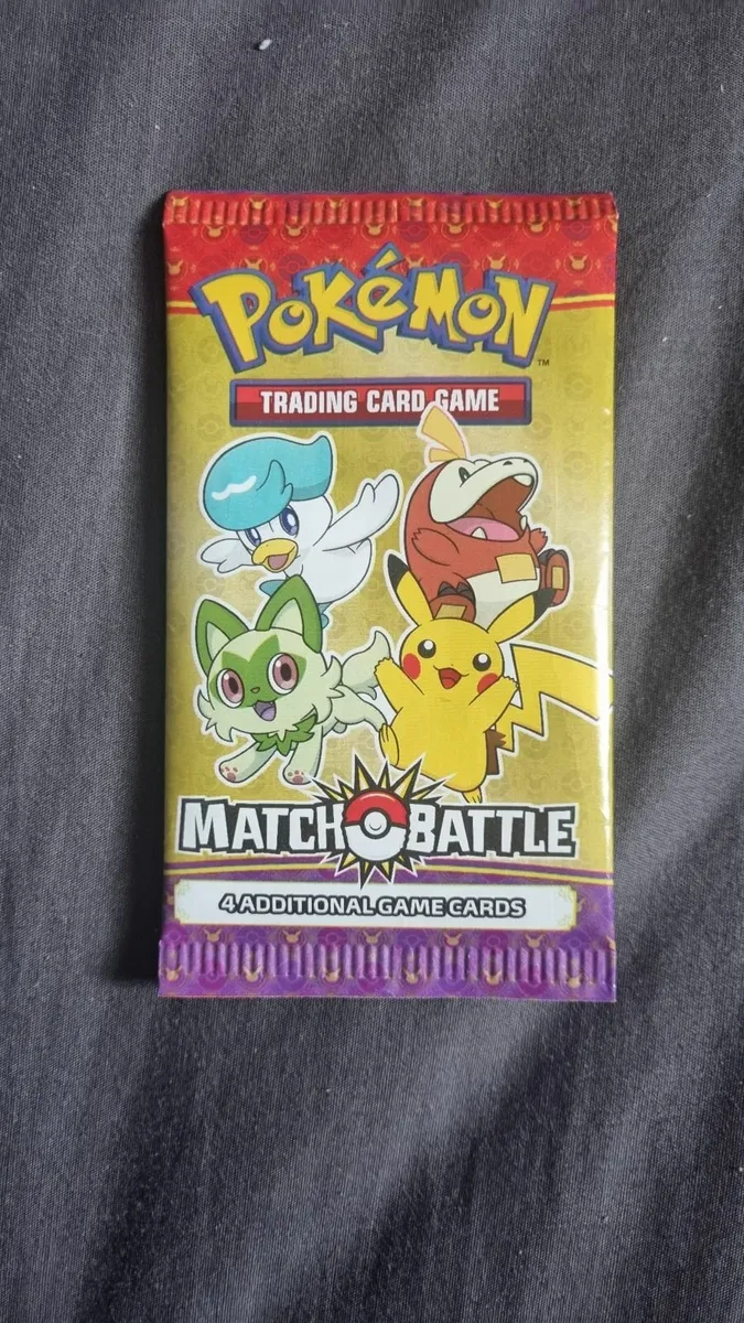 50 Pokemon card packs - Image 1