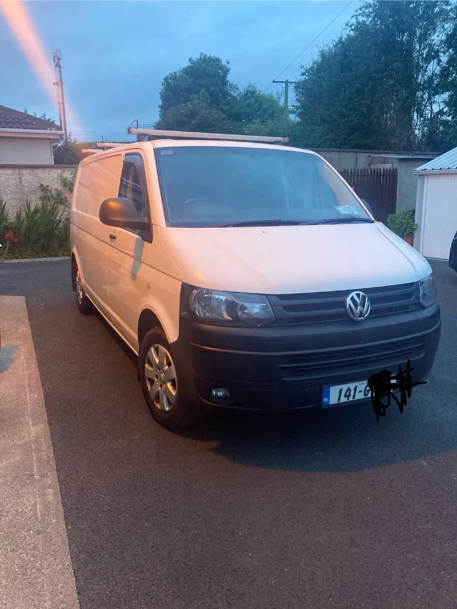 Volkswagen Transporter 2014 - Image 1
