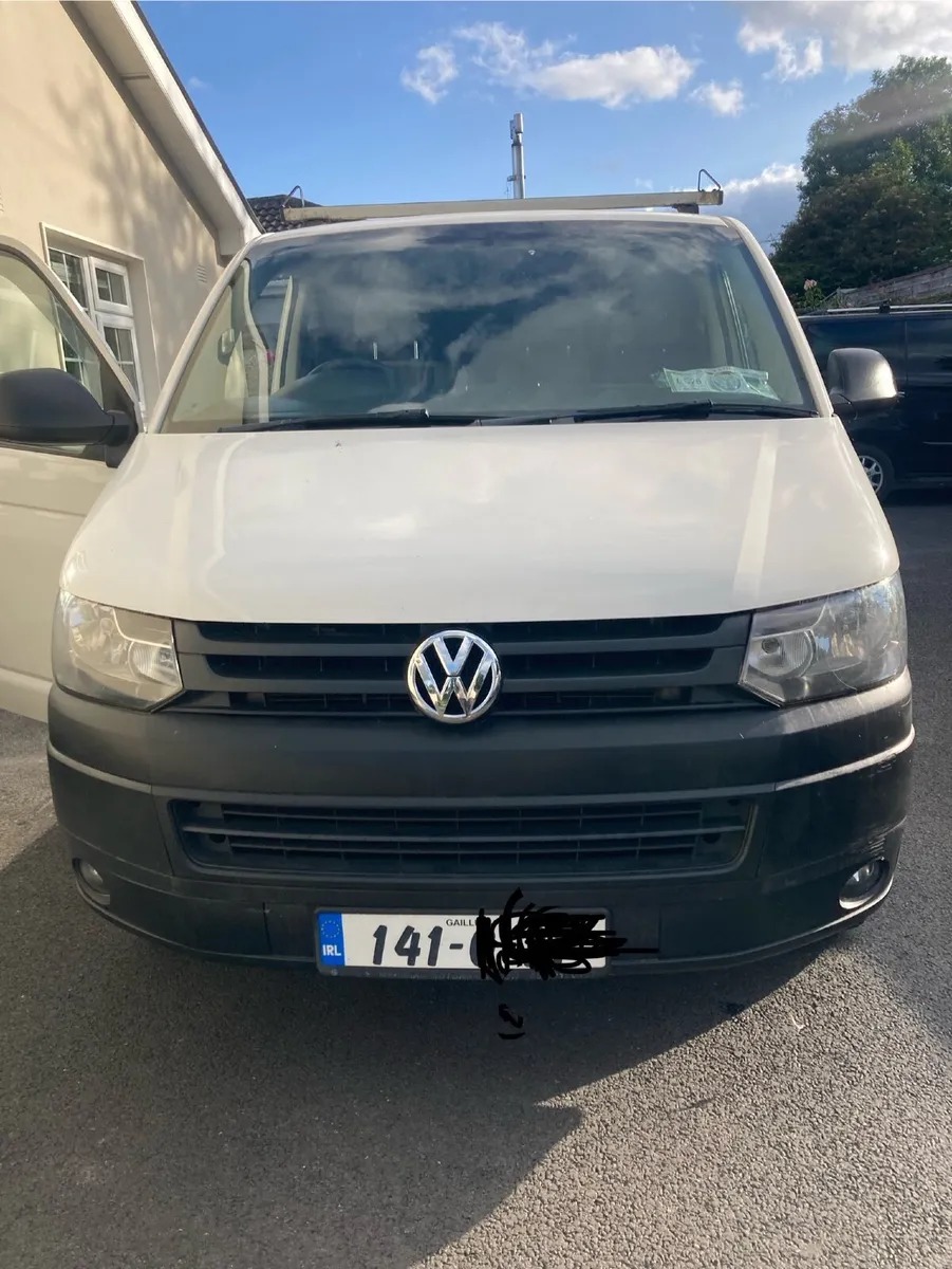 Volkswagen Transporter 2014 - Image 3