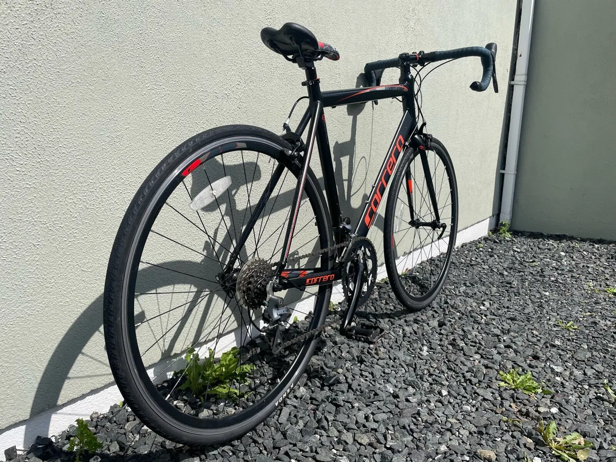 Carrera Virtuoso Road Bike - Image 4