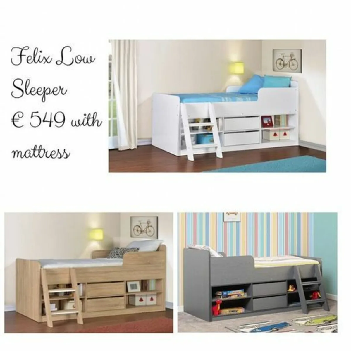 SINGLE BEDS