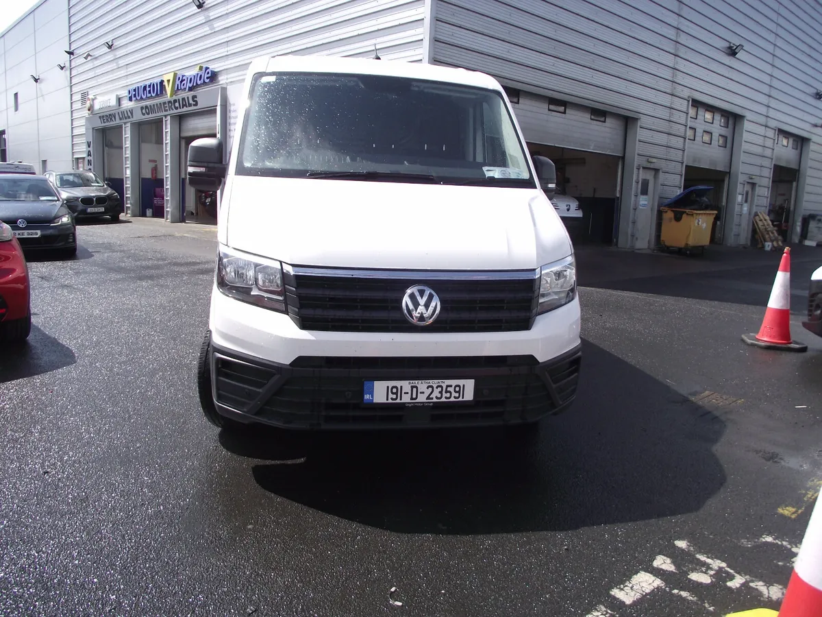 Volkswagen Crafter 35MWB  2019 - Image 1