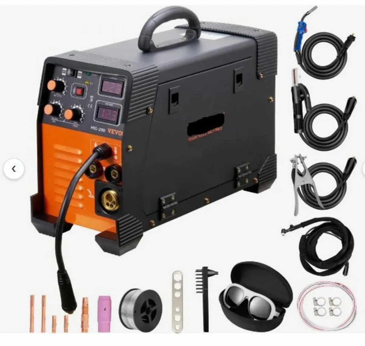 MIG Welder 250 Amp MIG LIFT TIG Arc Welder - Image 1