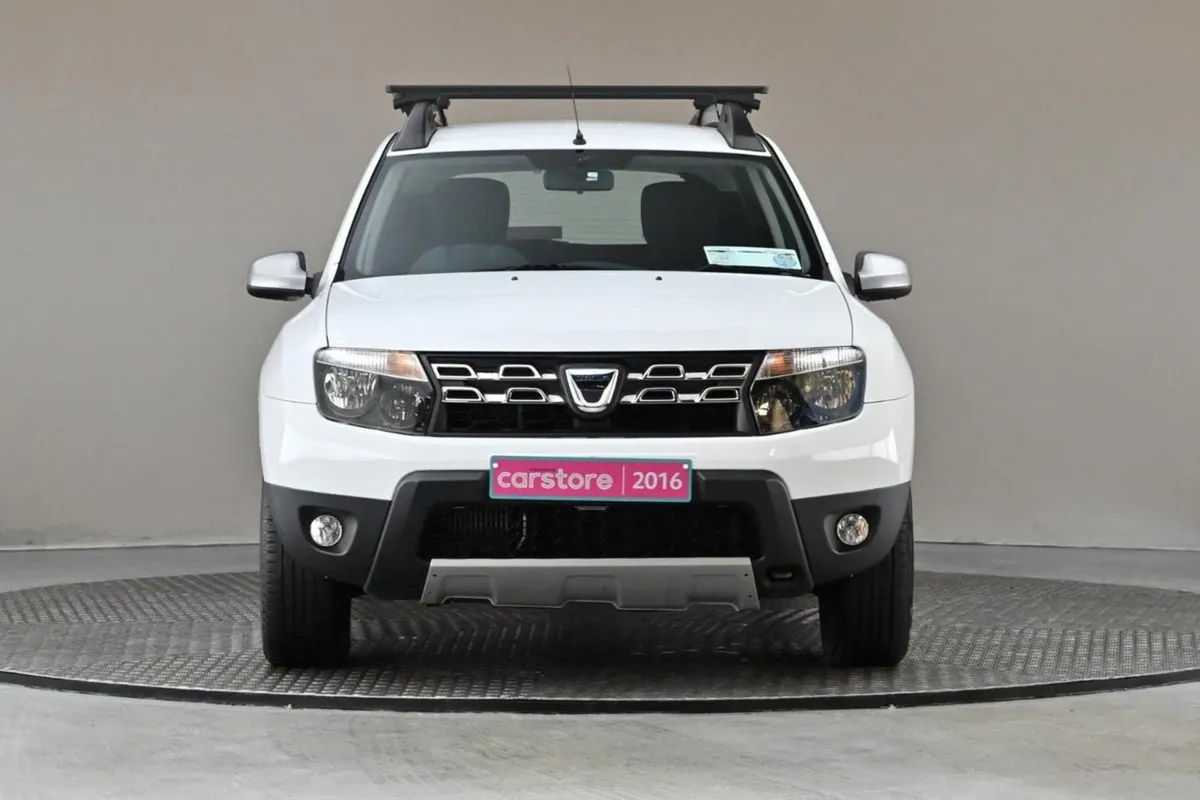 Dacia Duster 4 X 4 1.5 DCI 6spd Signature 110BHP - Image 2