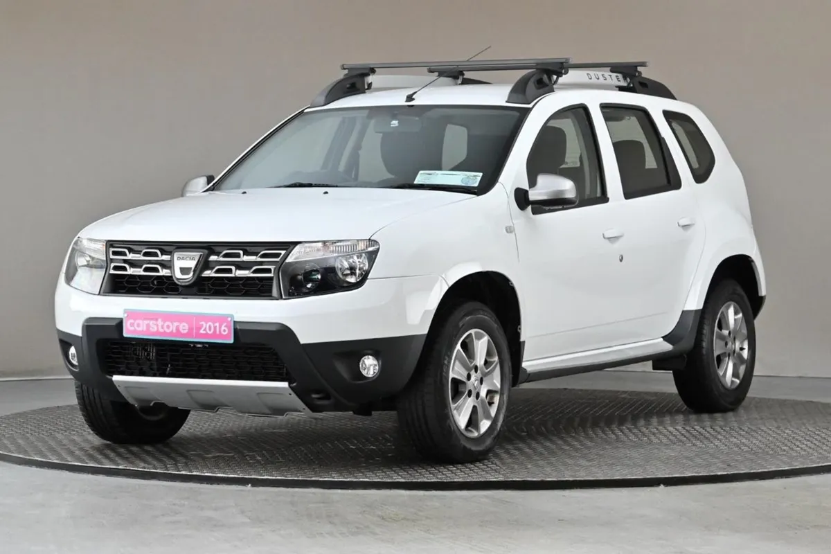 Dacia Duster 4 X 4 1.5 DCI 6spd Signature 110BHP - Image 3