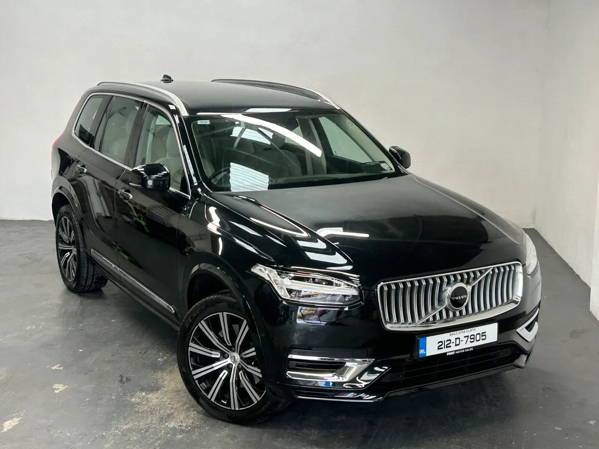 212 VOLVO  XC90 2.0T8 390  INSCRIPTION AWD = - Image 2