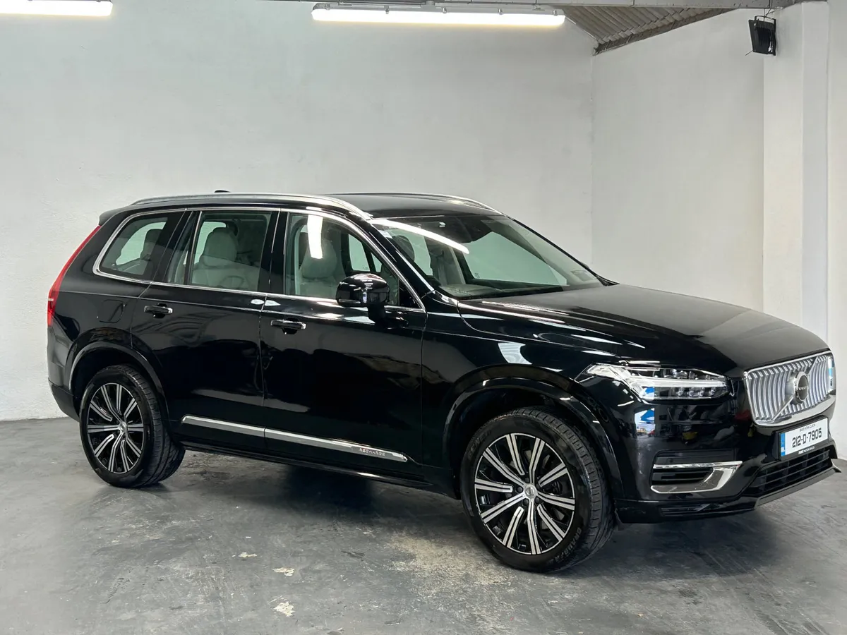 212 VOLVO  XC90 2.0T8 390  INSCRIPTION AWD = - Image 4