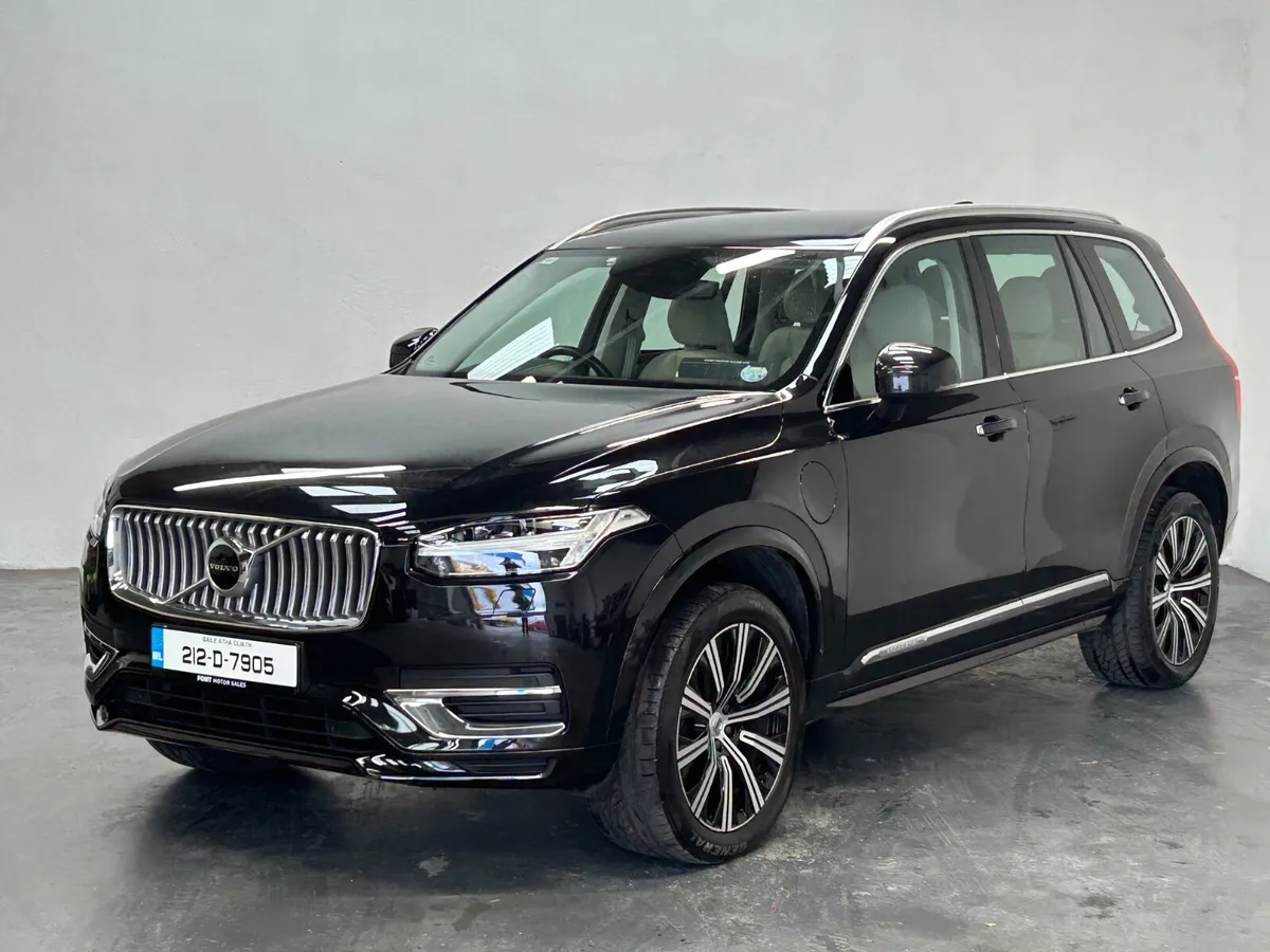 212 VOLVO  XC90 2.0T8 390  INSCRIPTION AWD = - Image 3