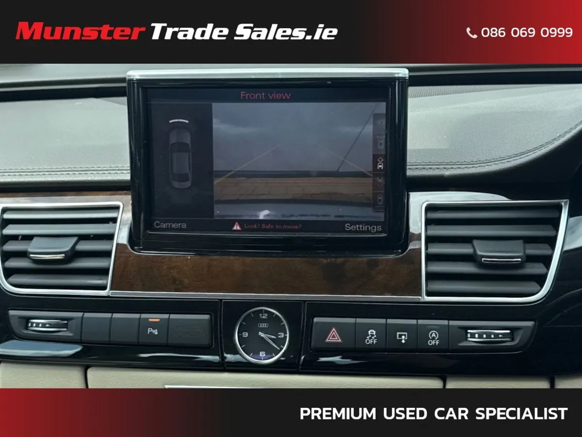 Audi A8 50 3.0tdi 286HP Quattro Tiptronic Luxury - Image 1