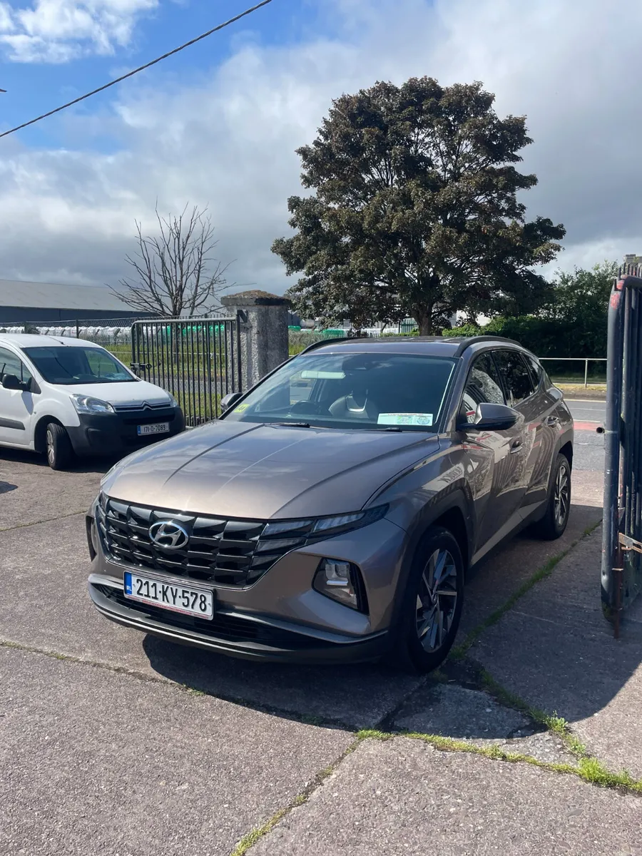 Hyundai Tucson 2022 - Image 4