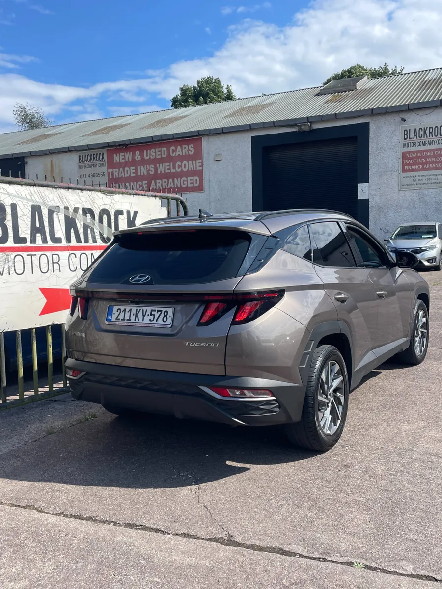 Hyundai Tucson 2022 - Image 2