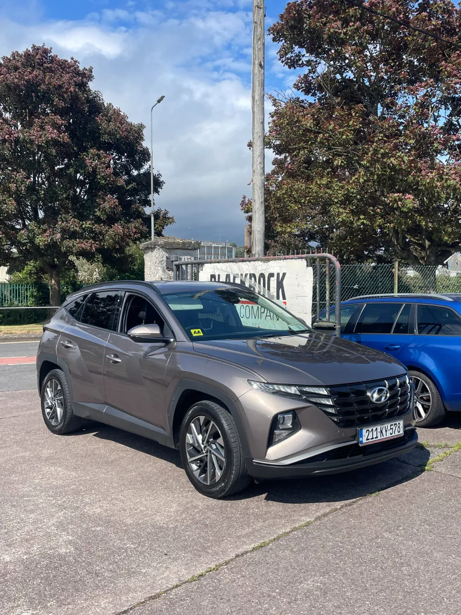 Hyundai Tucson 2022 - Image 1