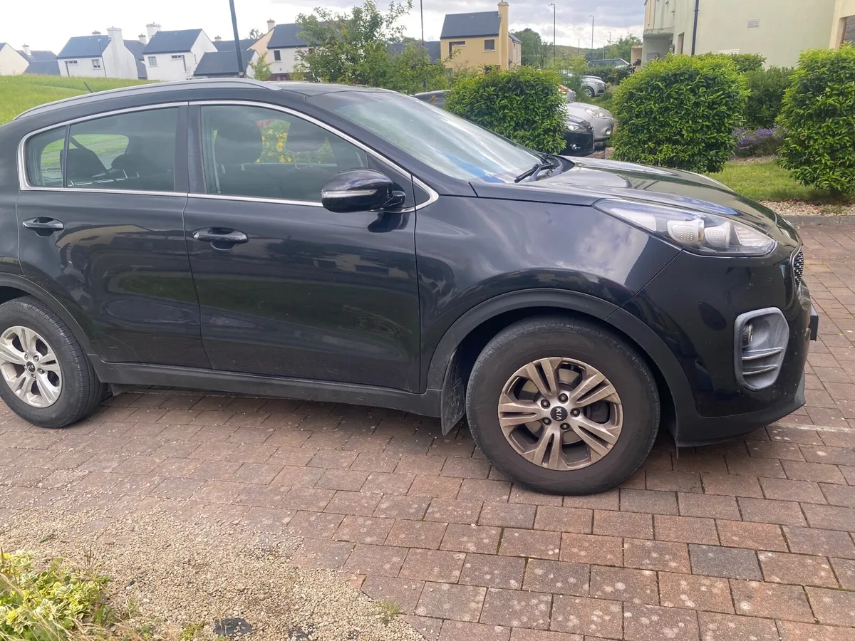 Kia Sportage 2018 - Image 4
